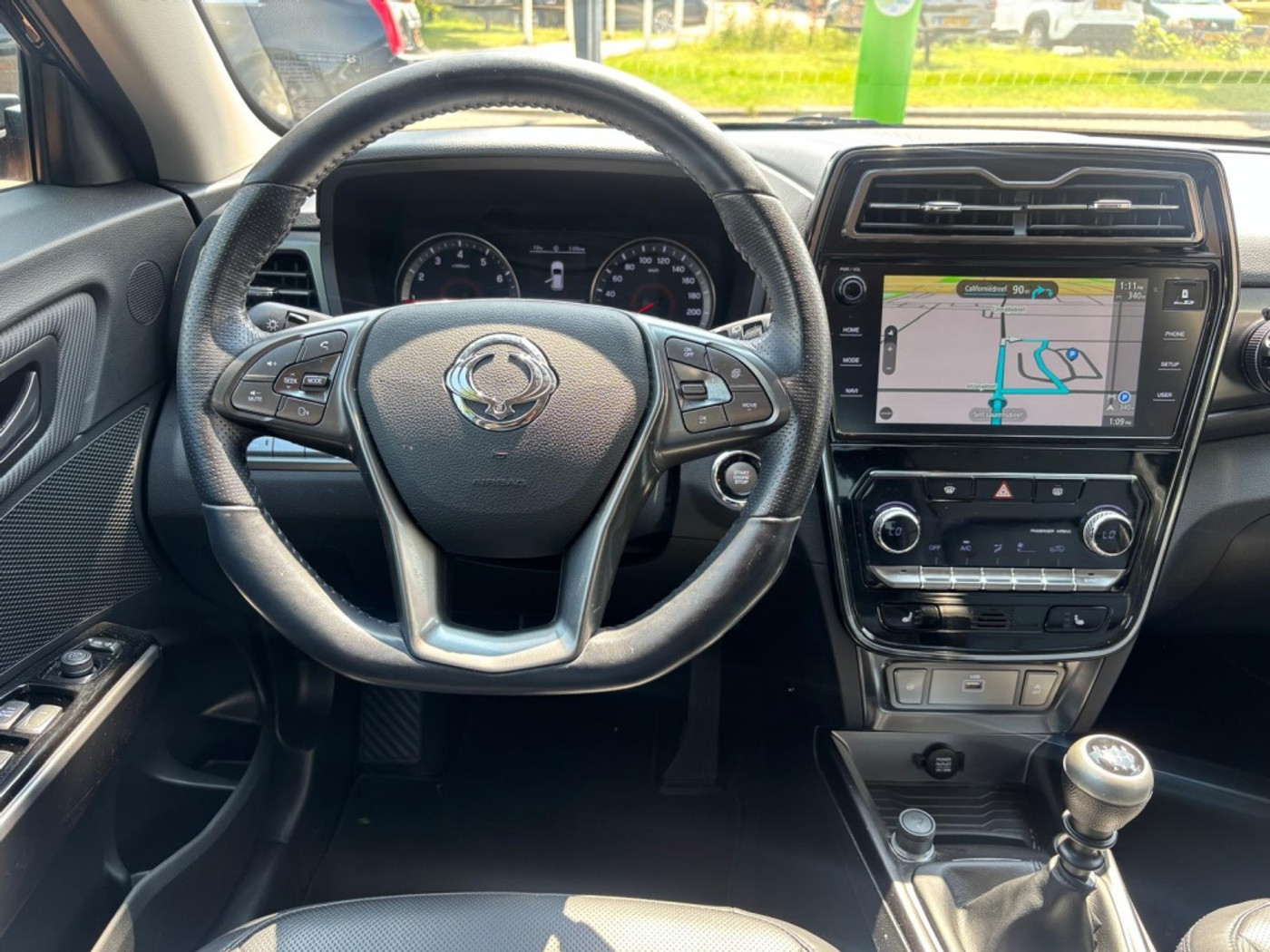 Foto van Ssangyong Ssangyong Tivoli