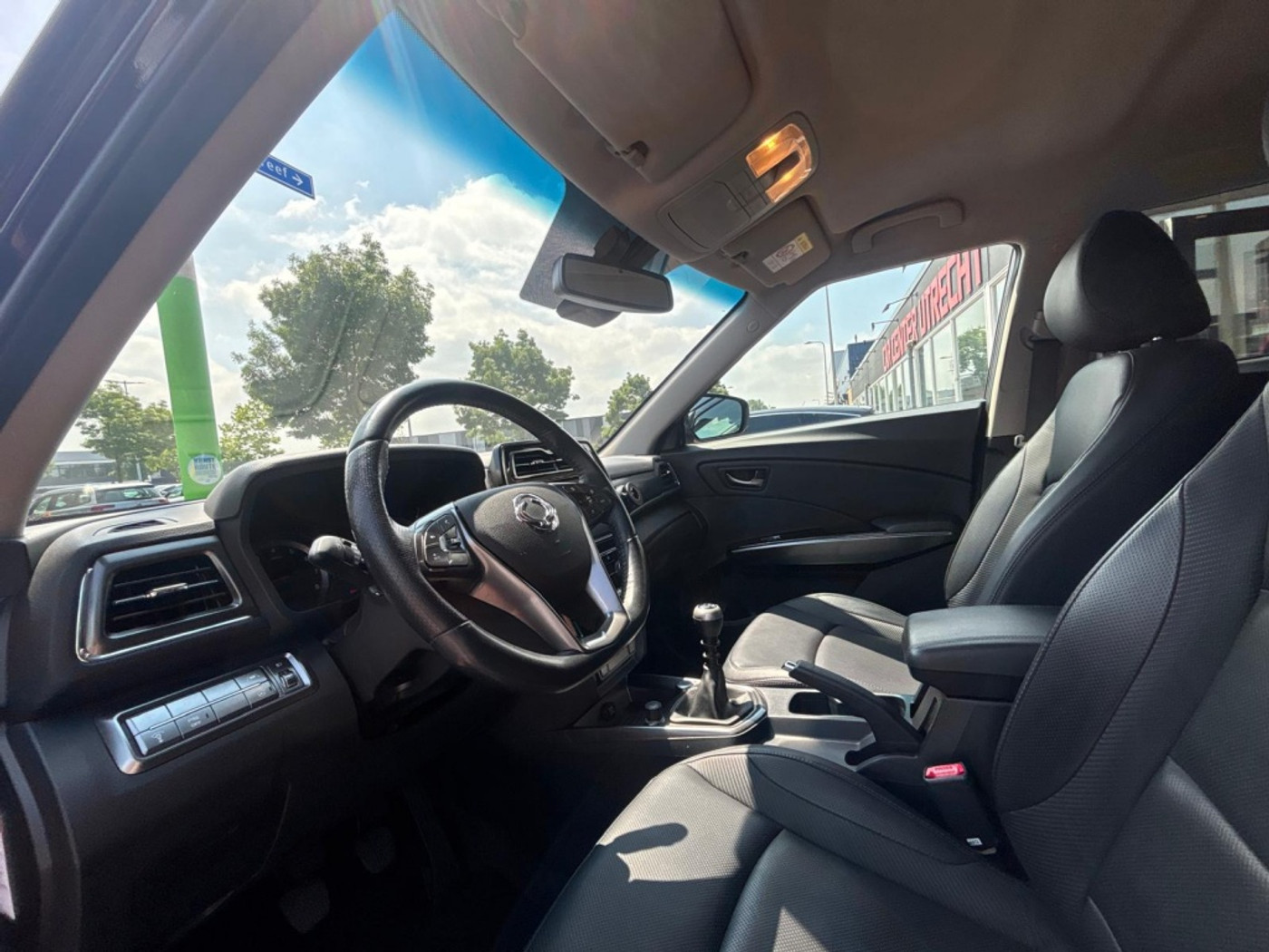 Foto van Ssangyong Ssangyong Tivoli