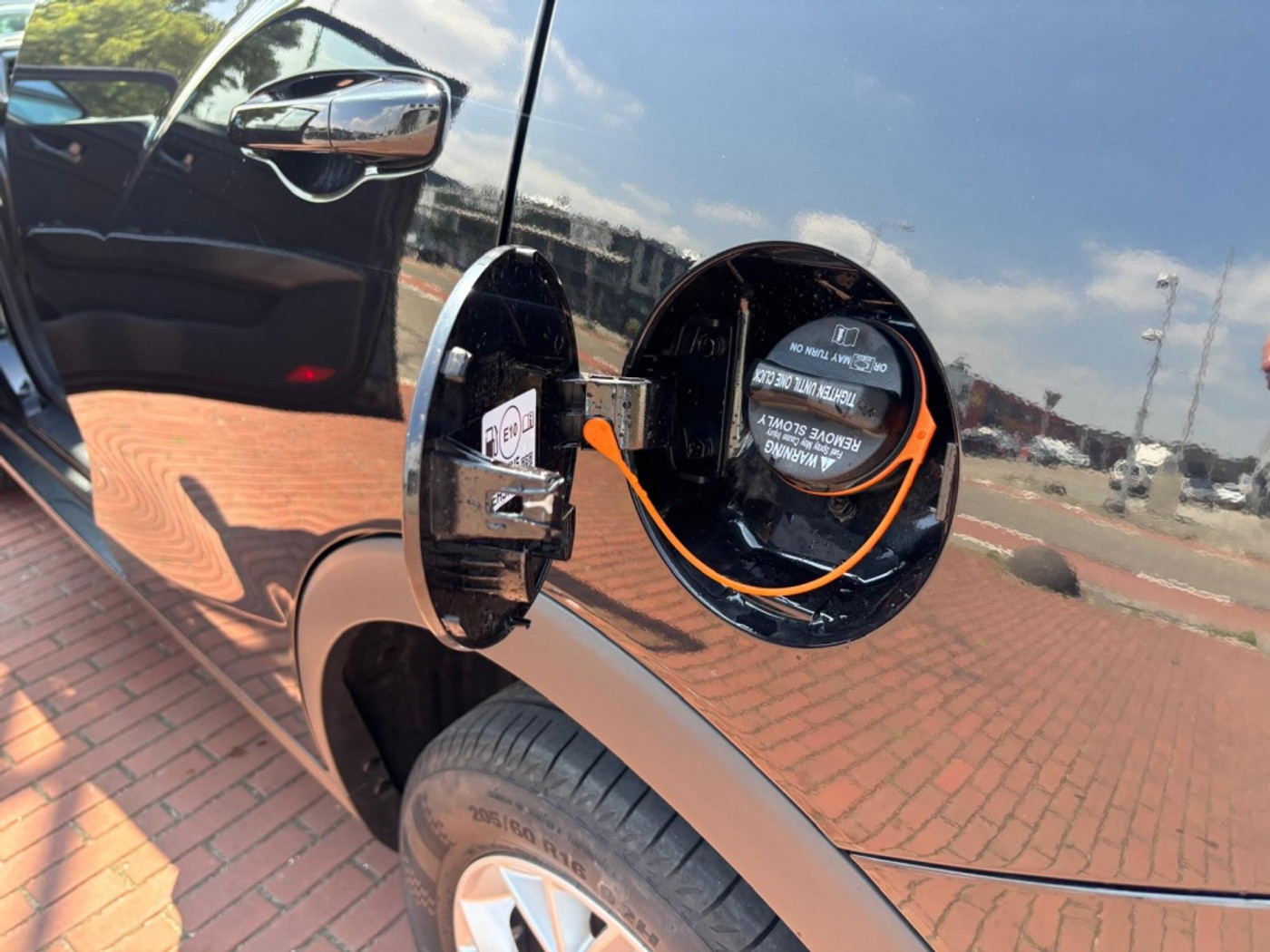 Foto van Ssangyong Ssangyong Tivoli