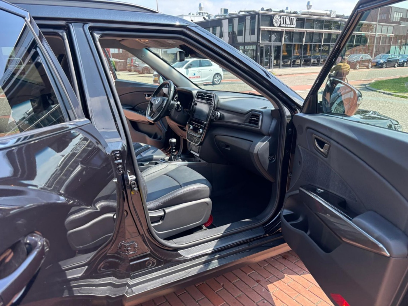 Foto van Ssangyong Ssangyong Tivoli