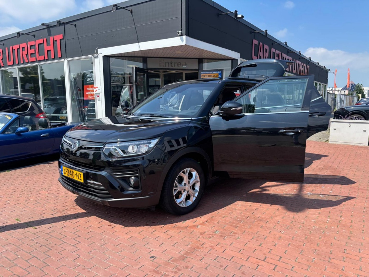 Foto van Ssangyong Ssangyong Tivoli