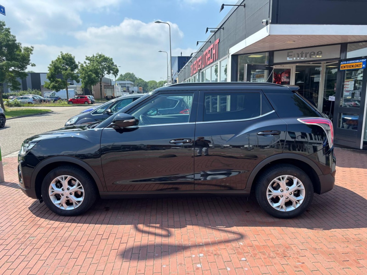 Foto van Ssangyong Ssangyong Tivoli