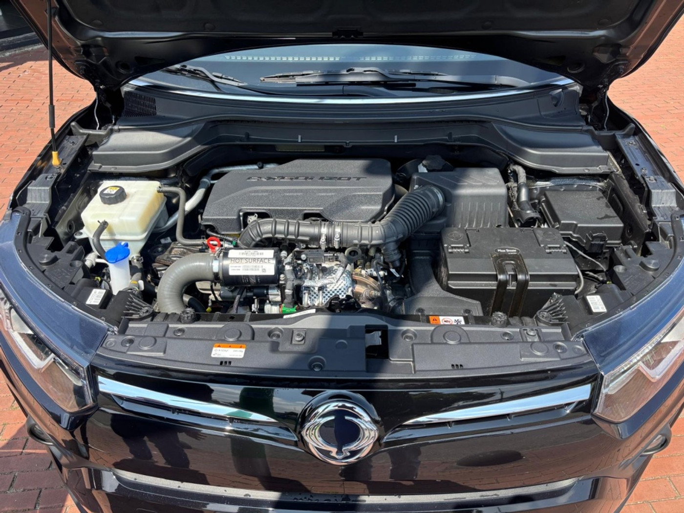 Foto van Ssangyong Ssangyong Tivoli