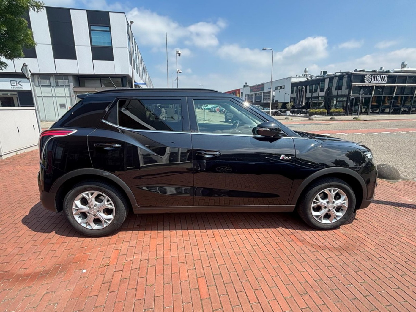 Foto van Ssangyong Ssangyong Tivoli