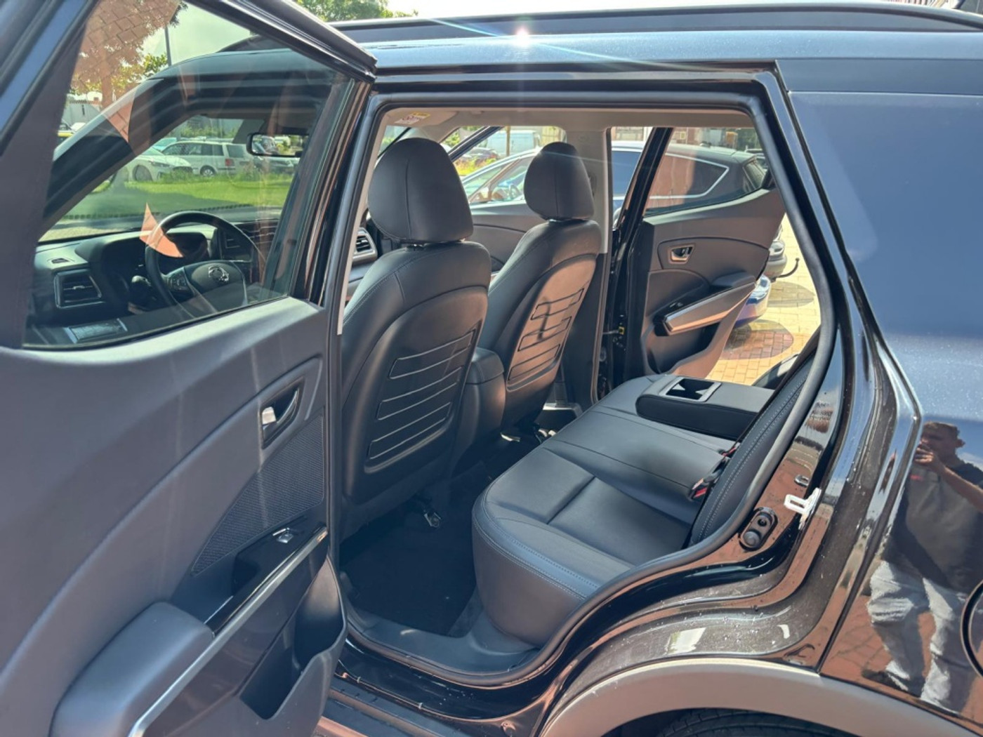 Foto van Ssangyong Ssangyong Tivoli