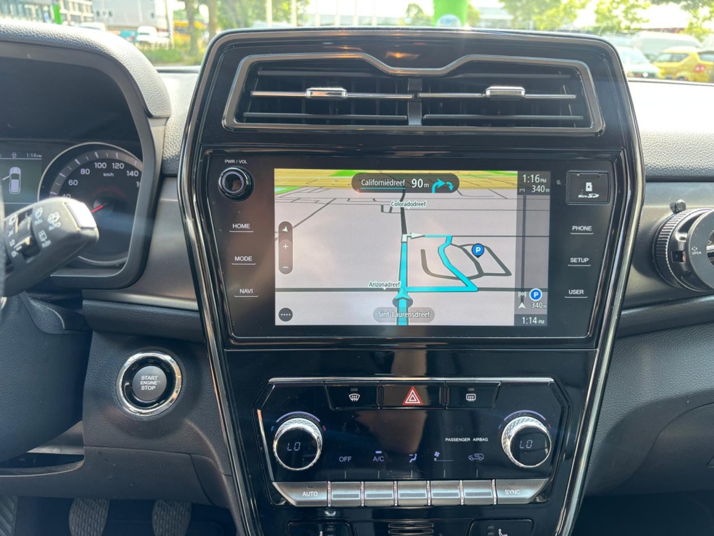Foto van Ssangyong Ssangyong Tivoli
