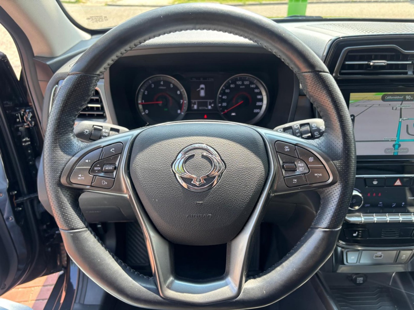 Foto van Ssangyong Ssangyong Tivoli