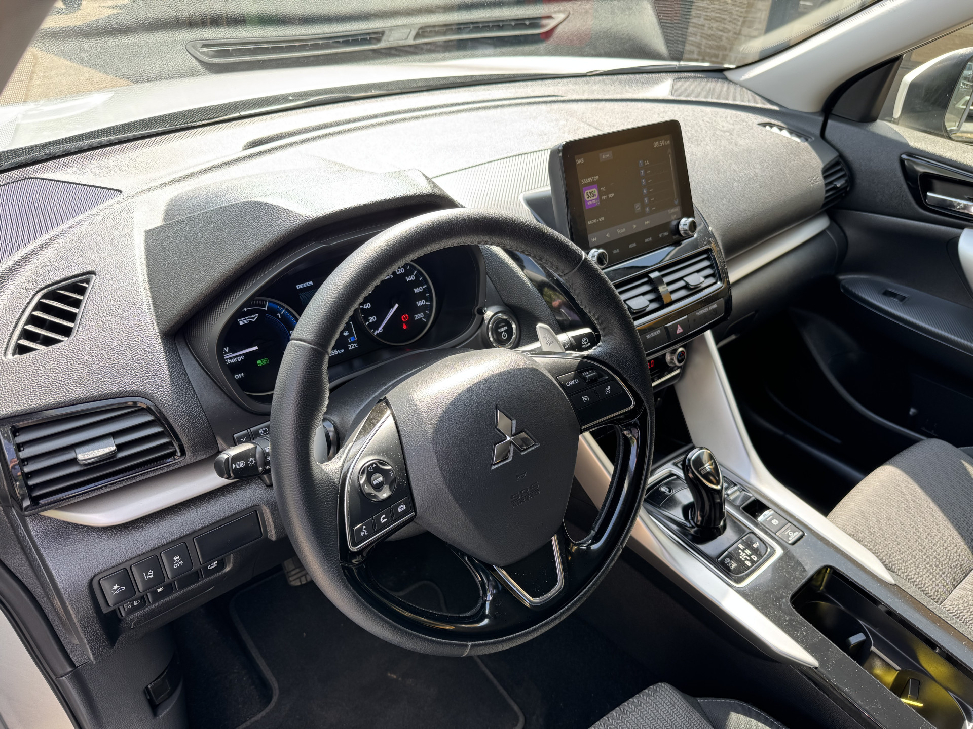 Foto van Mitsubishi Mitsubishi Eclipse Cross