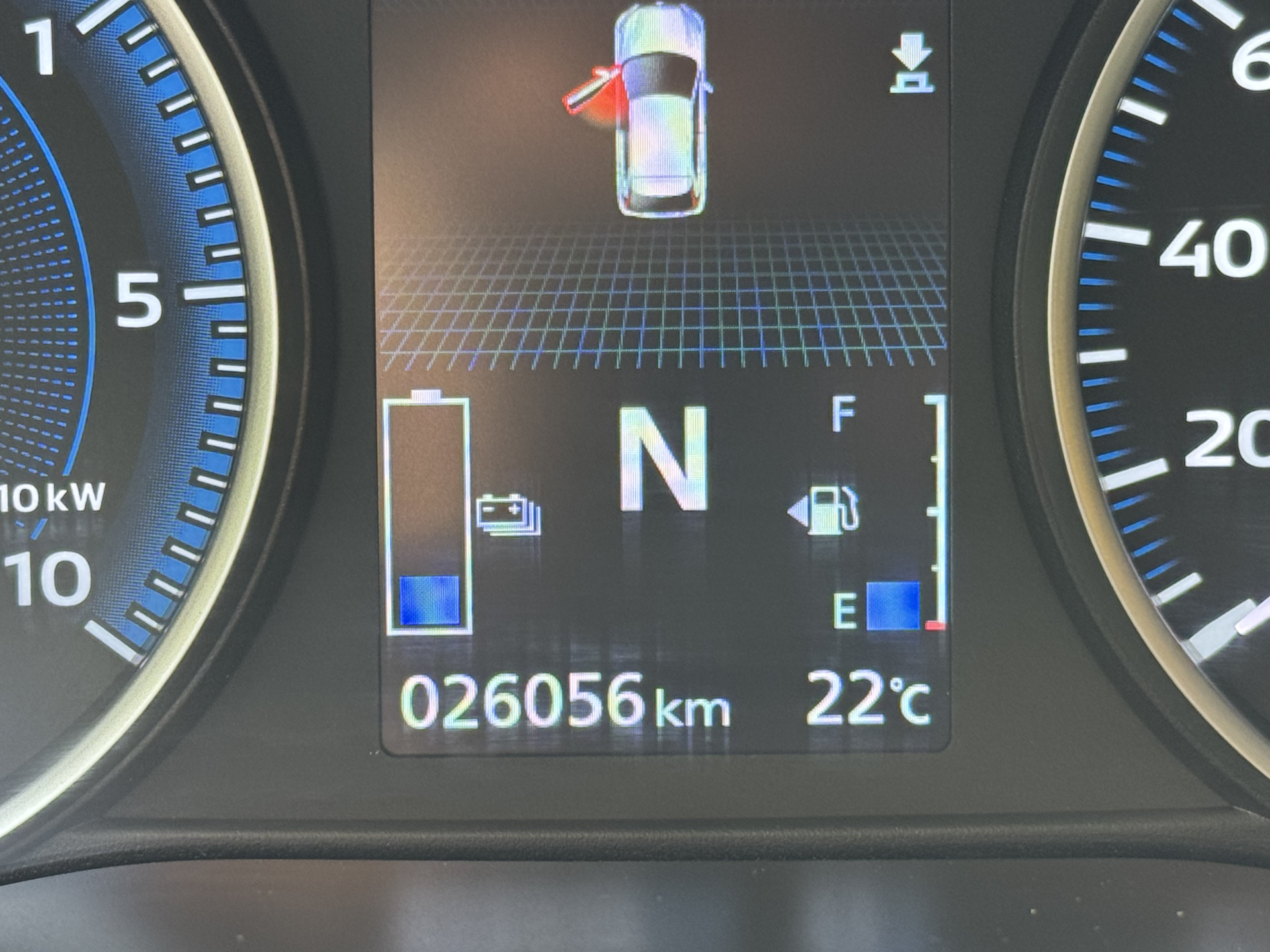 Foto van Mitsubishi Mitsubishi Eclipse Cross