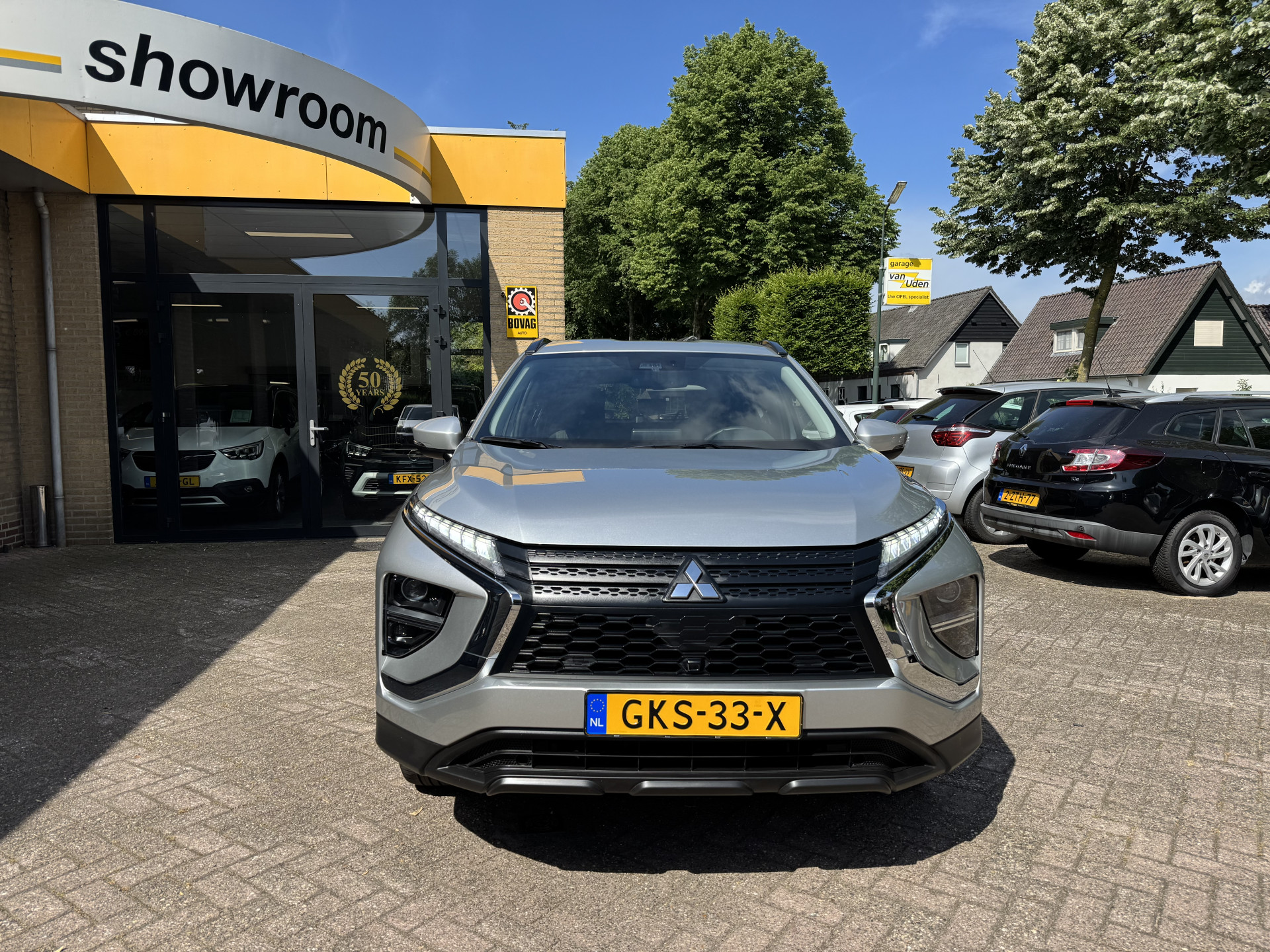 Foto van Mitsubishi Mitsubishi Eclipse Cross