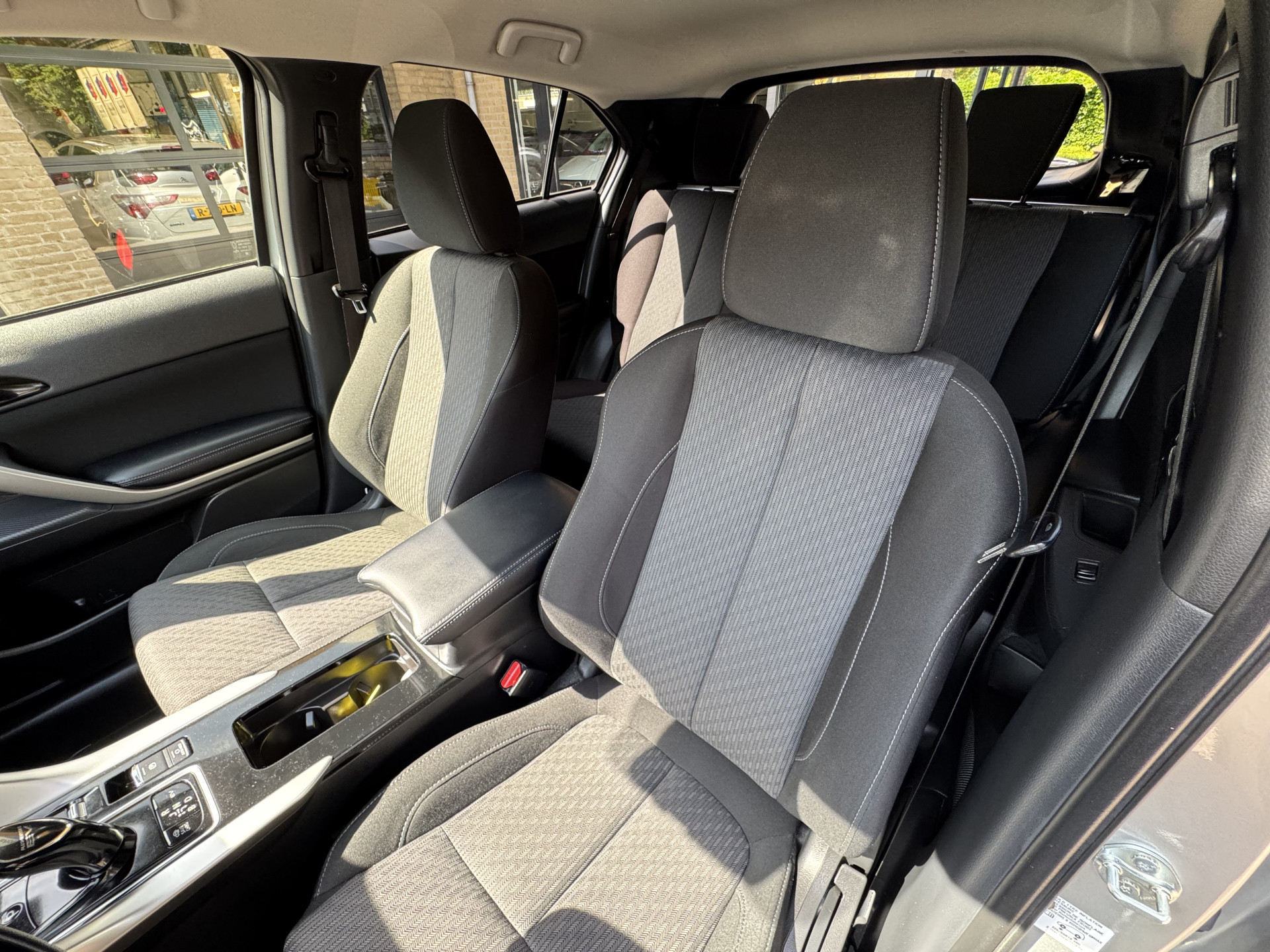 Foto van Mitsubishi Mitsubishi Eclipse Cross