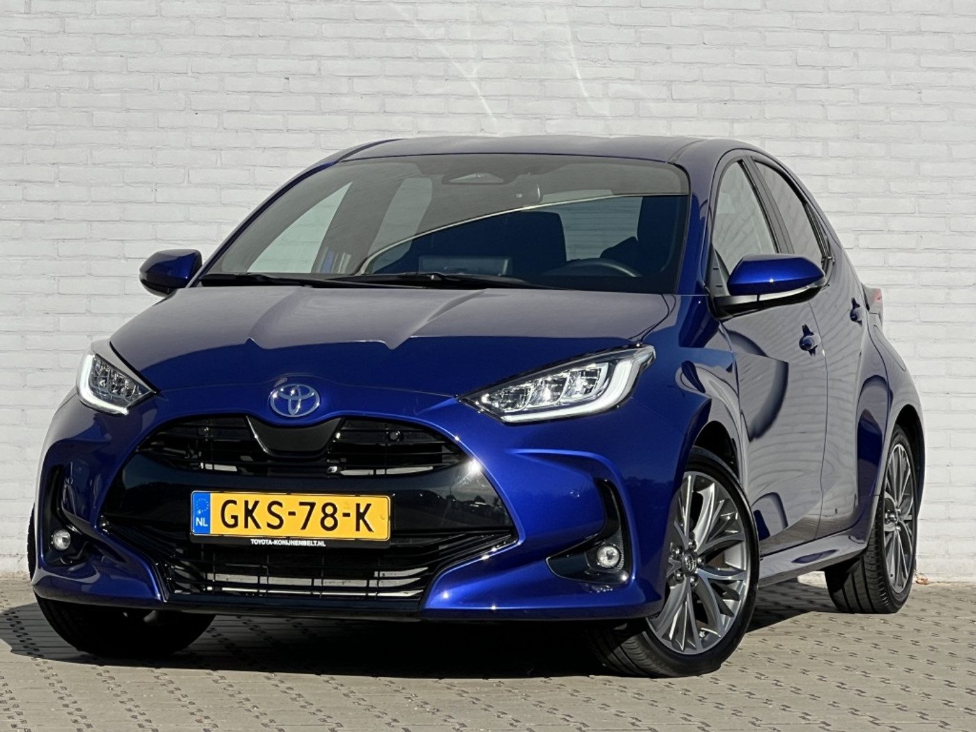 Foto van Toyota Toyota Yaris