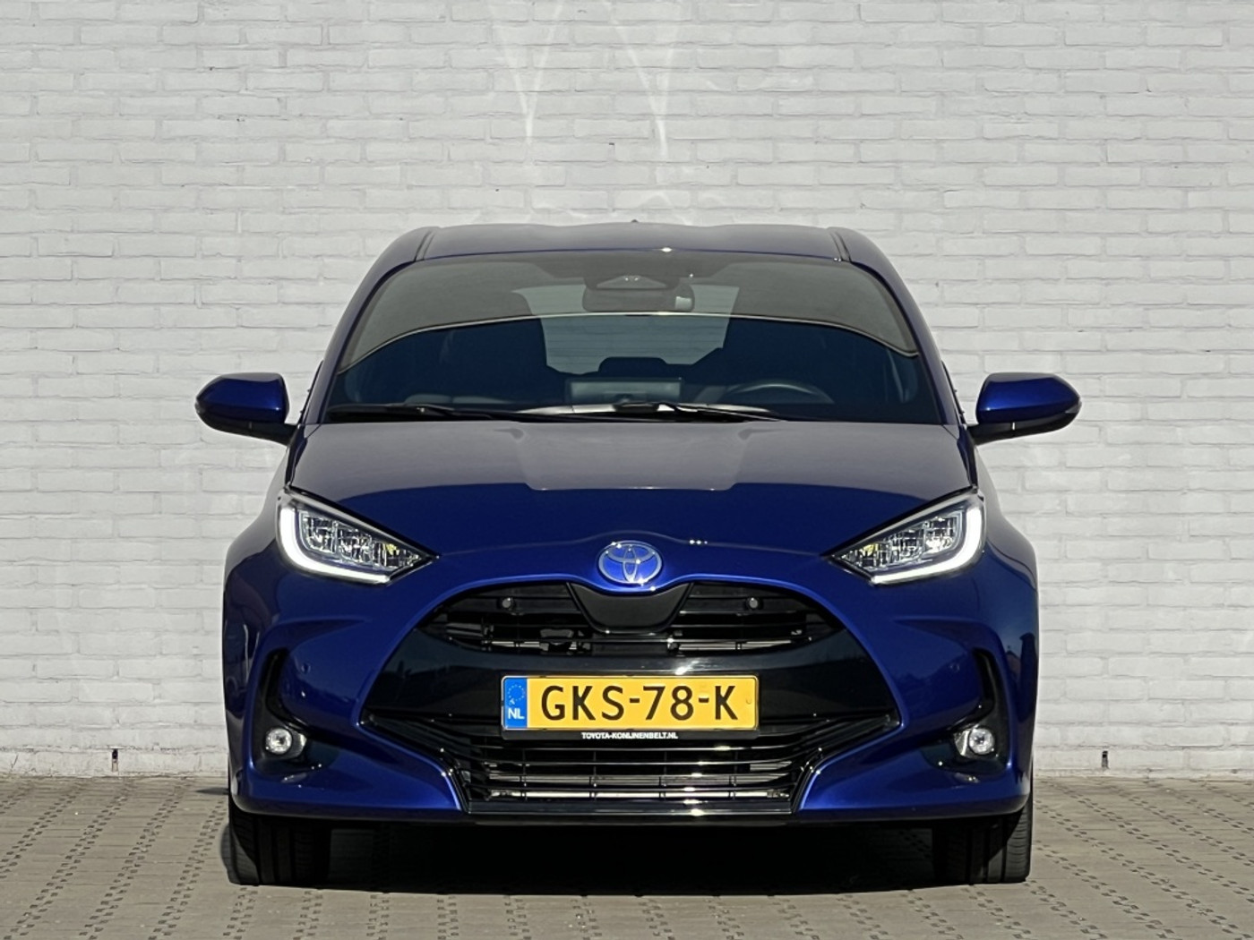 Foto van Toyota Toyota Yaris