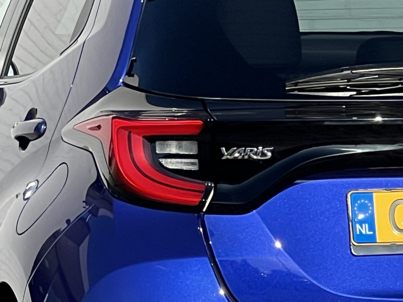 Foto van Toyota Toyota Yaris