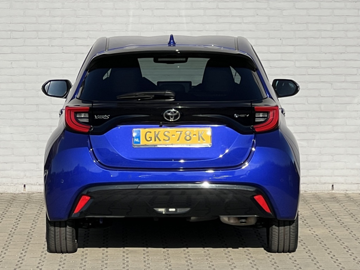 Foto van Toyota Toyota Yaris