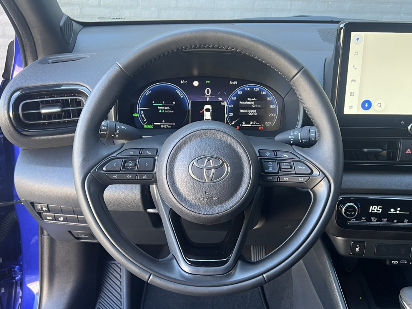 Foto van Toyota Toyota Yaris