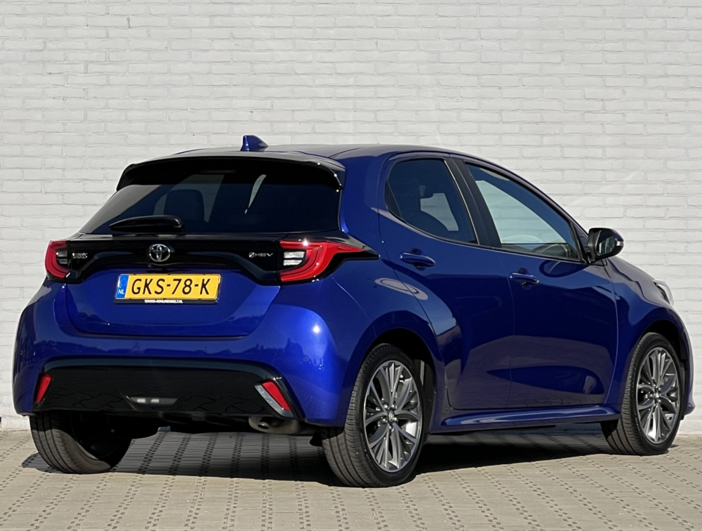 Foto van Toyota Toyota Yaris