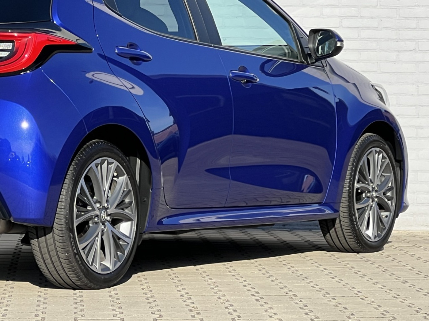 Foto van Toyota Toyota Yaris