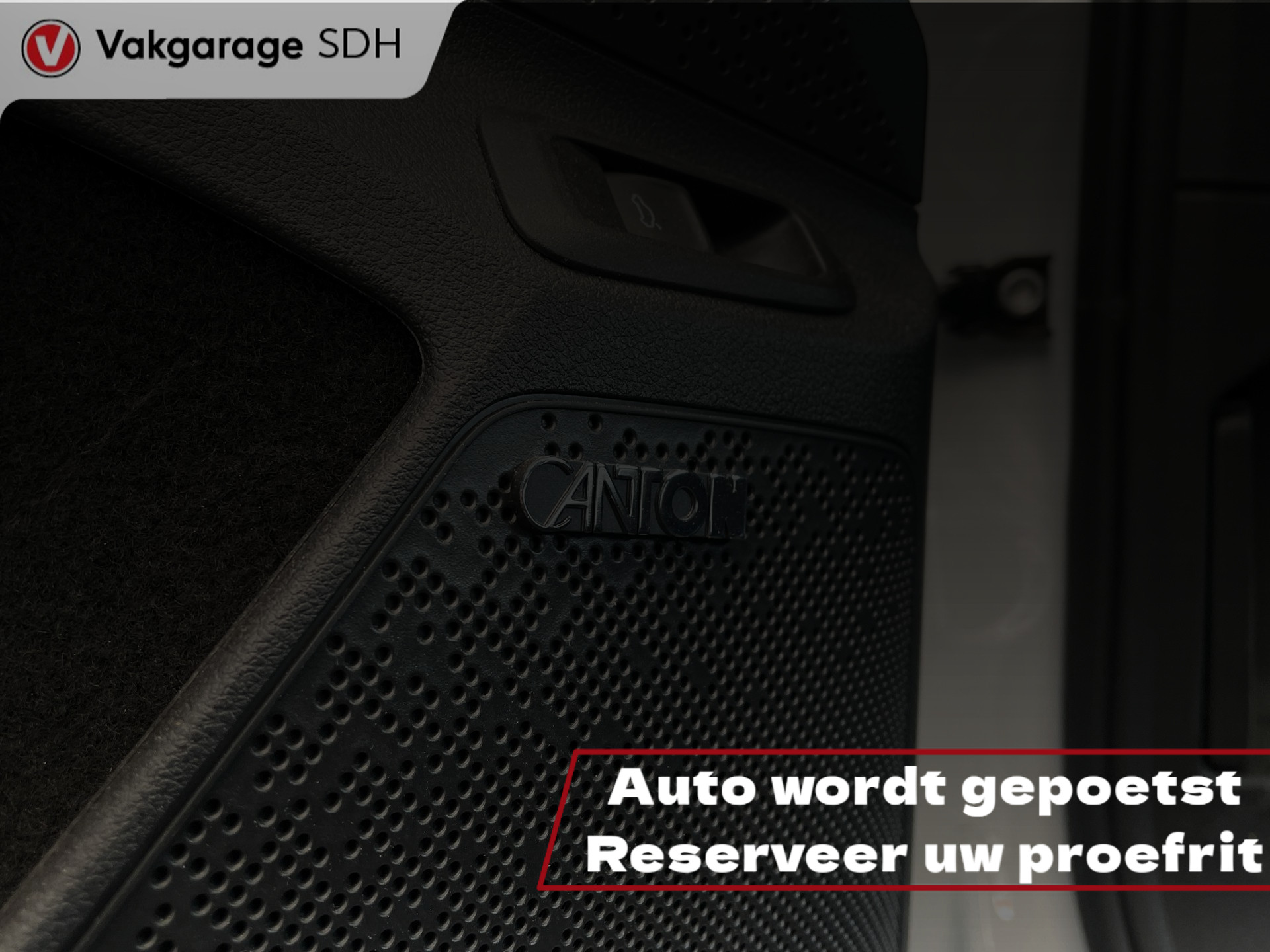 Foto van Skoda Enyaq RS