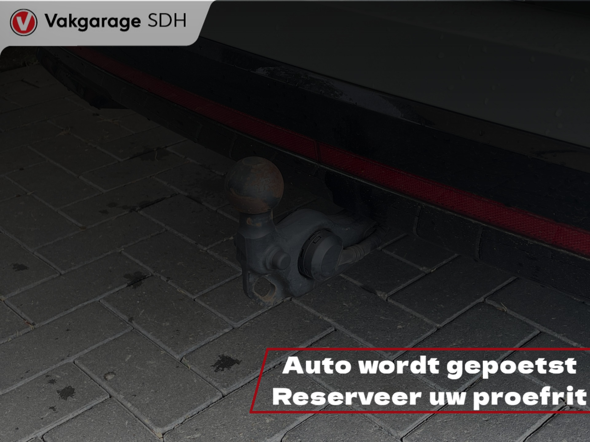 Foto van Skoda Enyaq RS