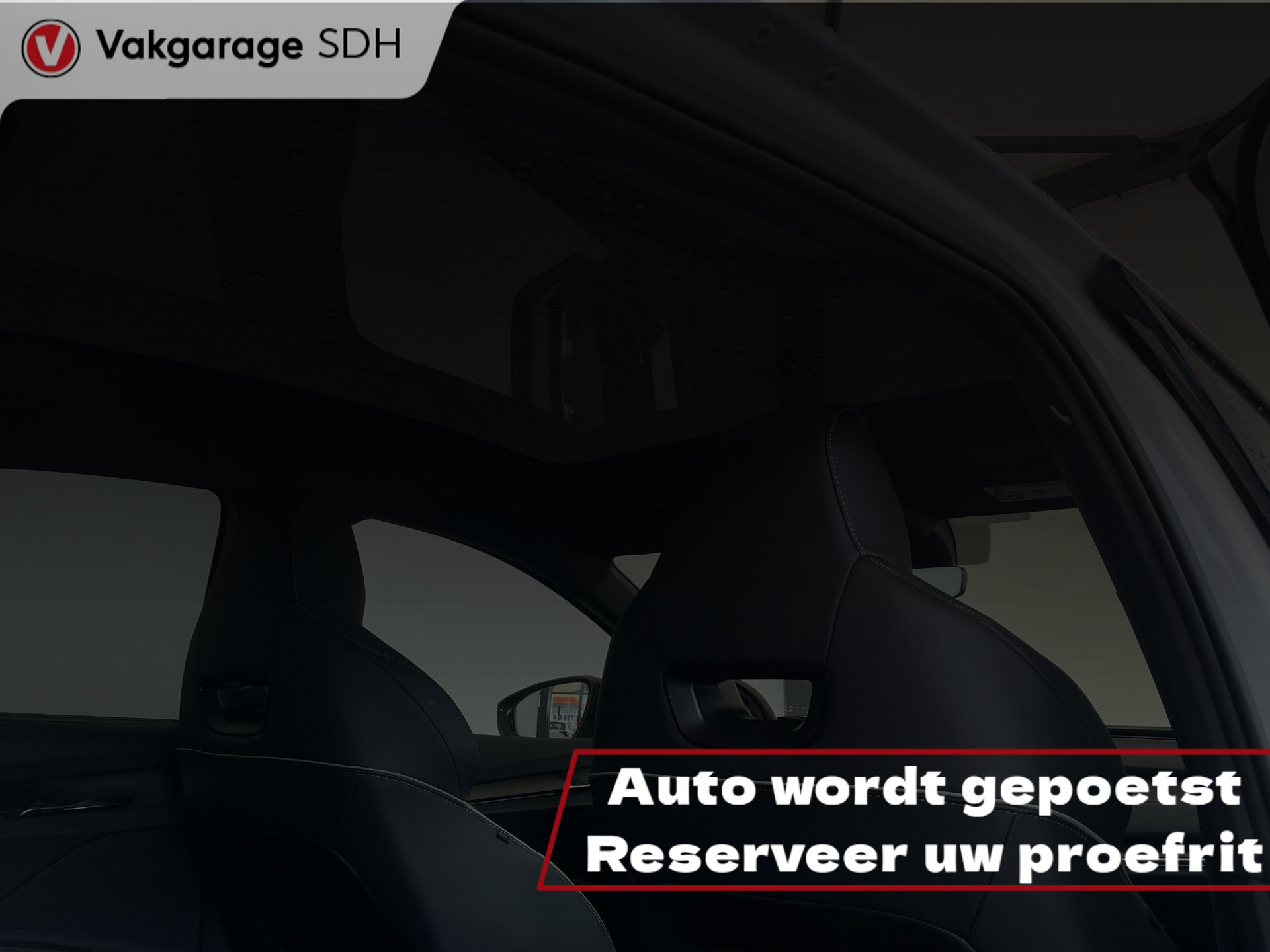 Foto van Skoda Enyaq RS