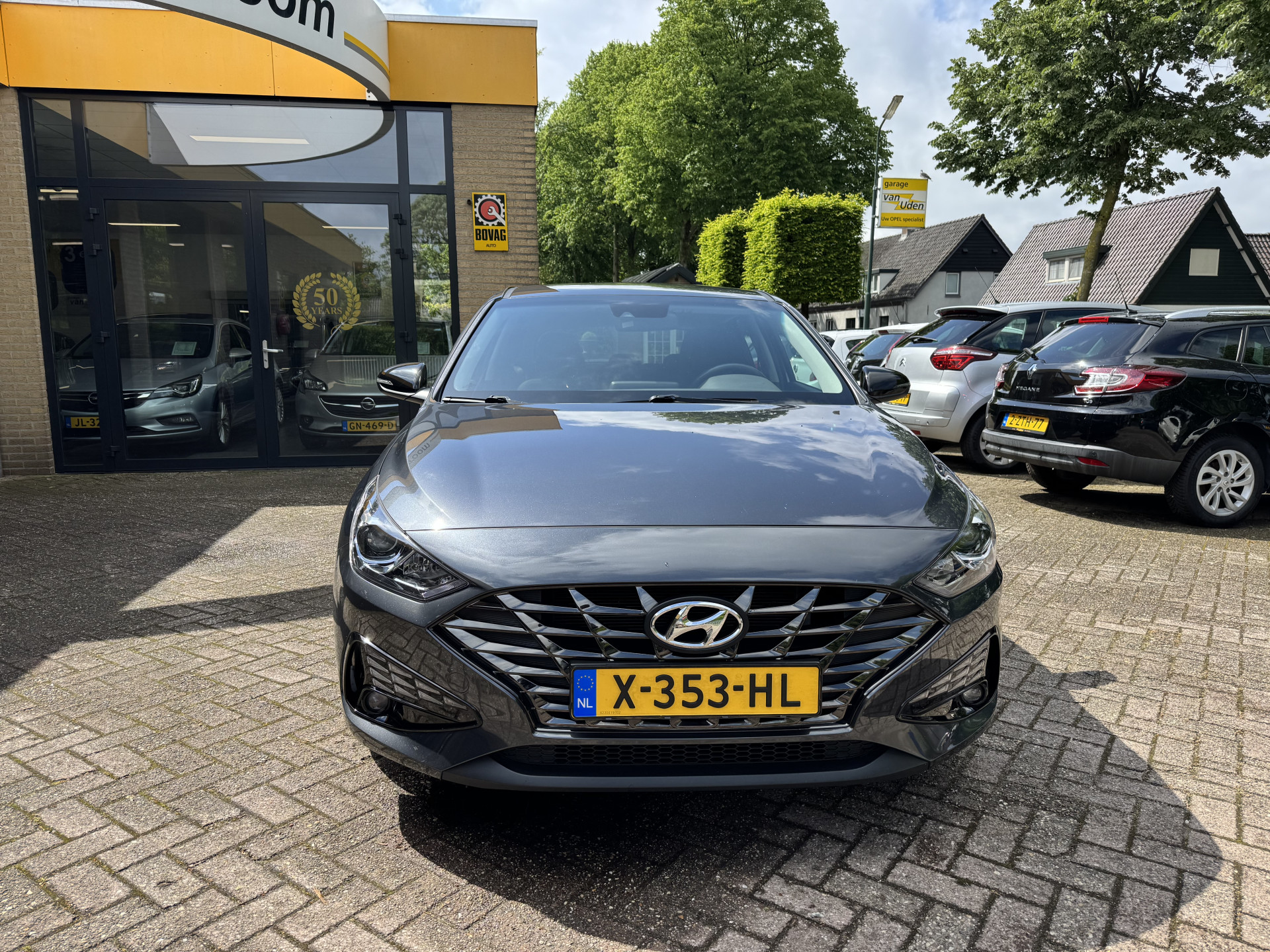 Foto van Hyundai I 30