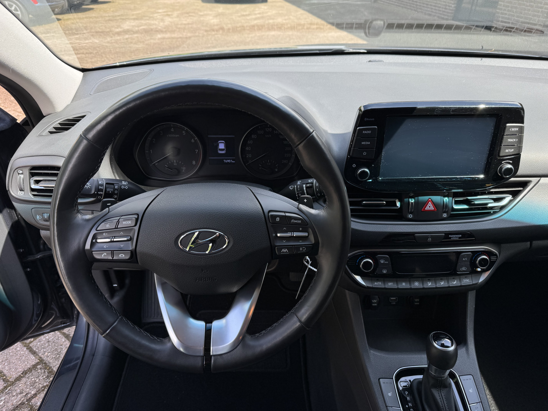 Foto van Hyundai I 30