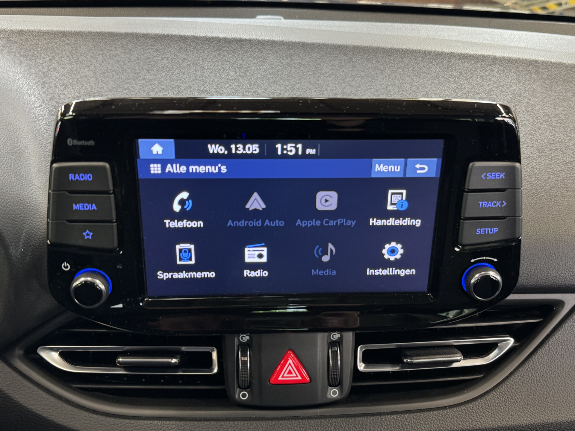 Foto van Hyundai I 30