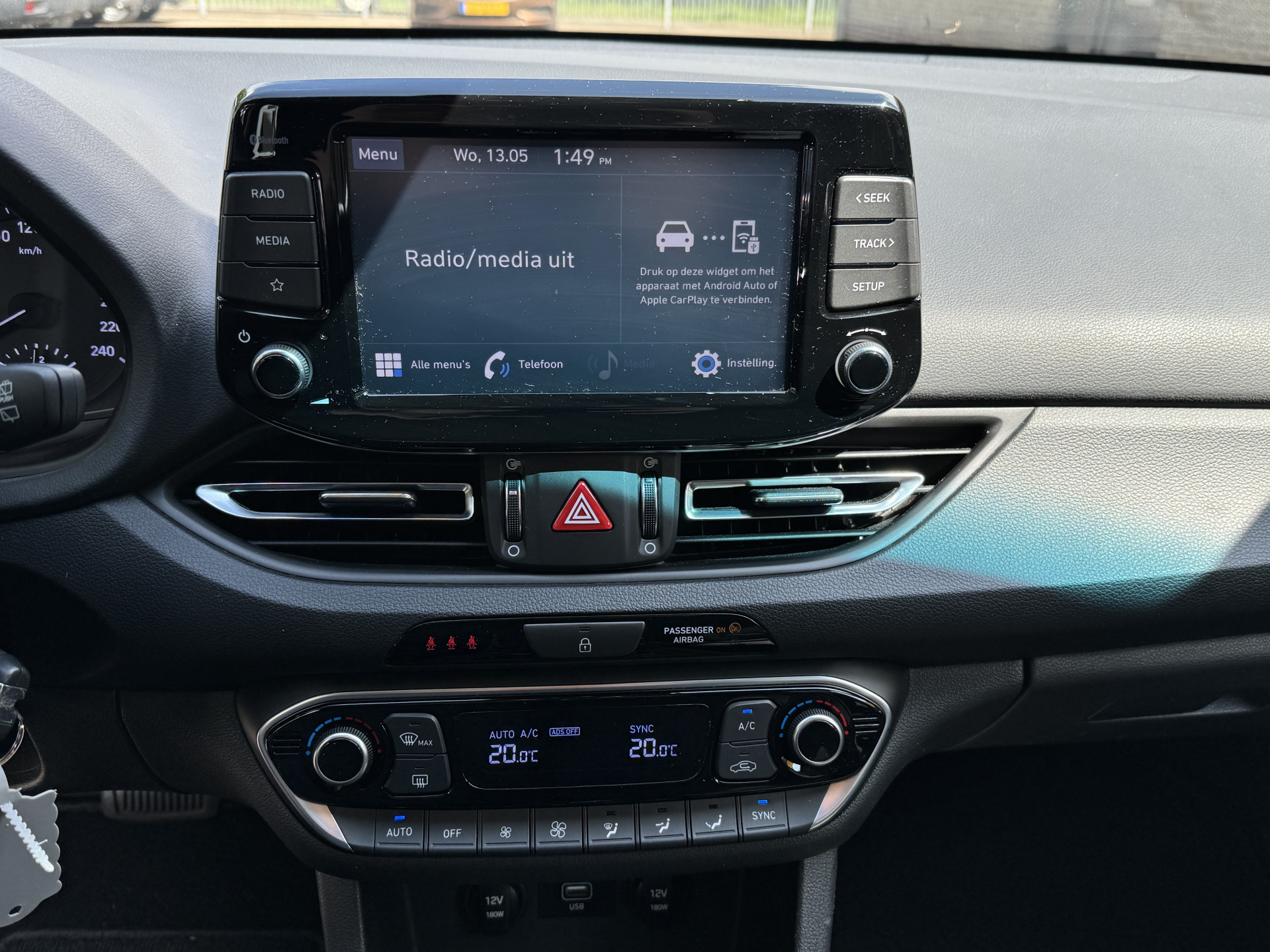 Foto van Hyundai I 30