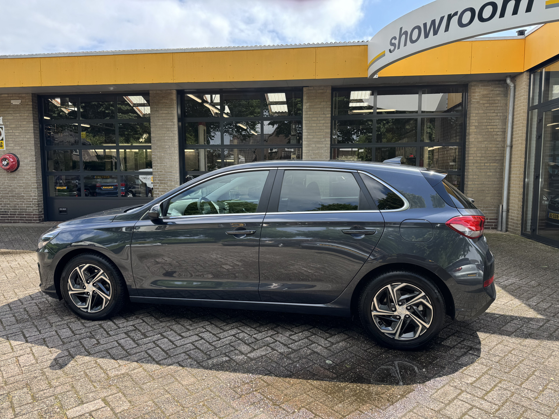 Foto van Hyundai I 30