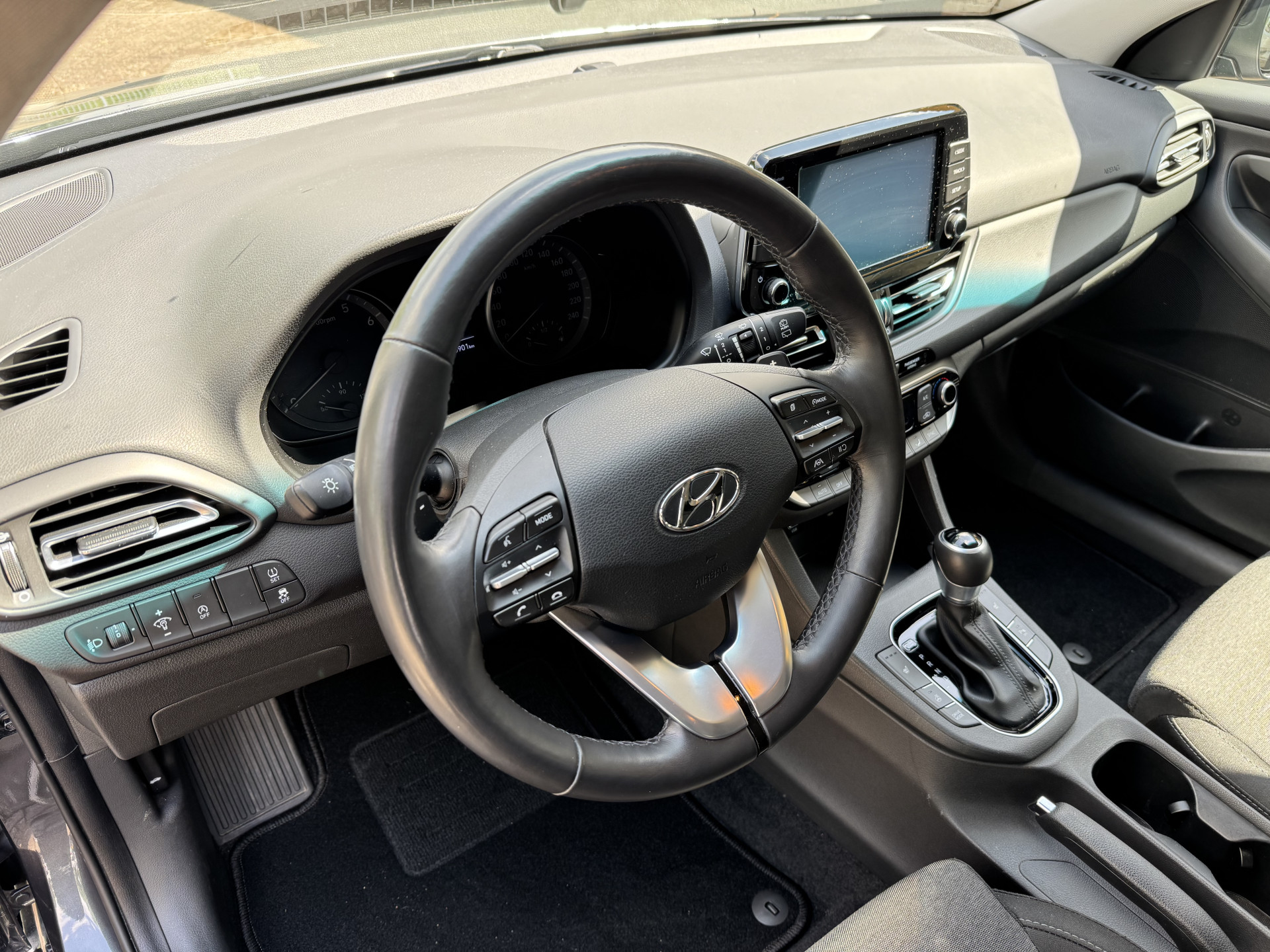 Foto van Hyundai I 30