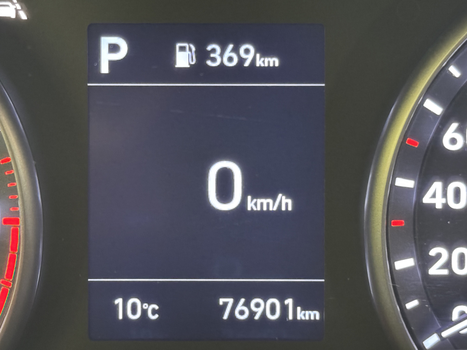 Foto van Hyundai I 30