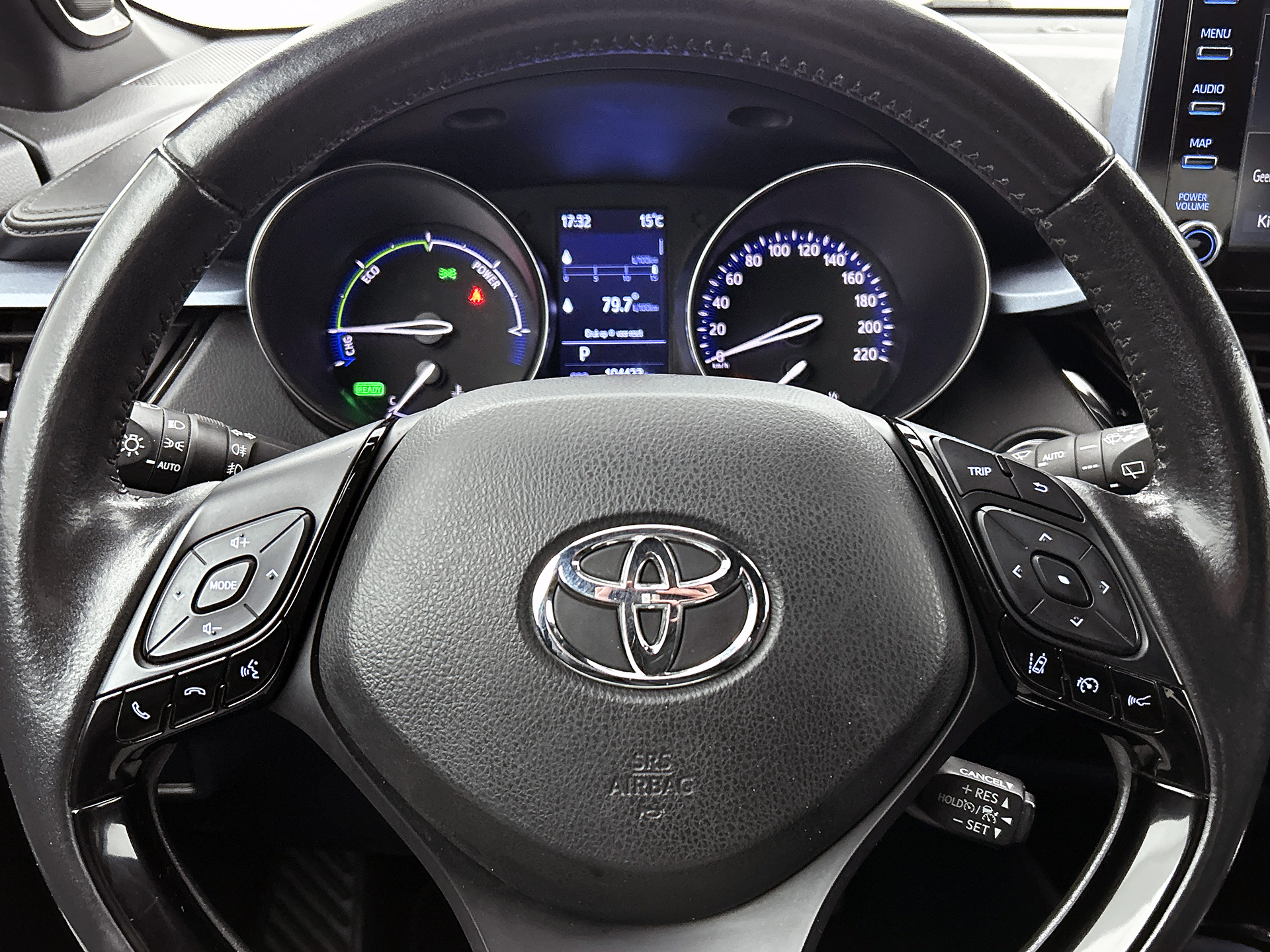 Foto van Toyota Toyota C-hr
