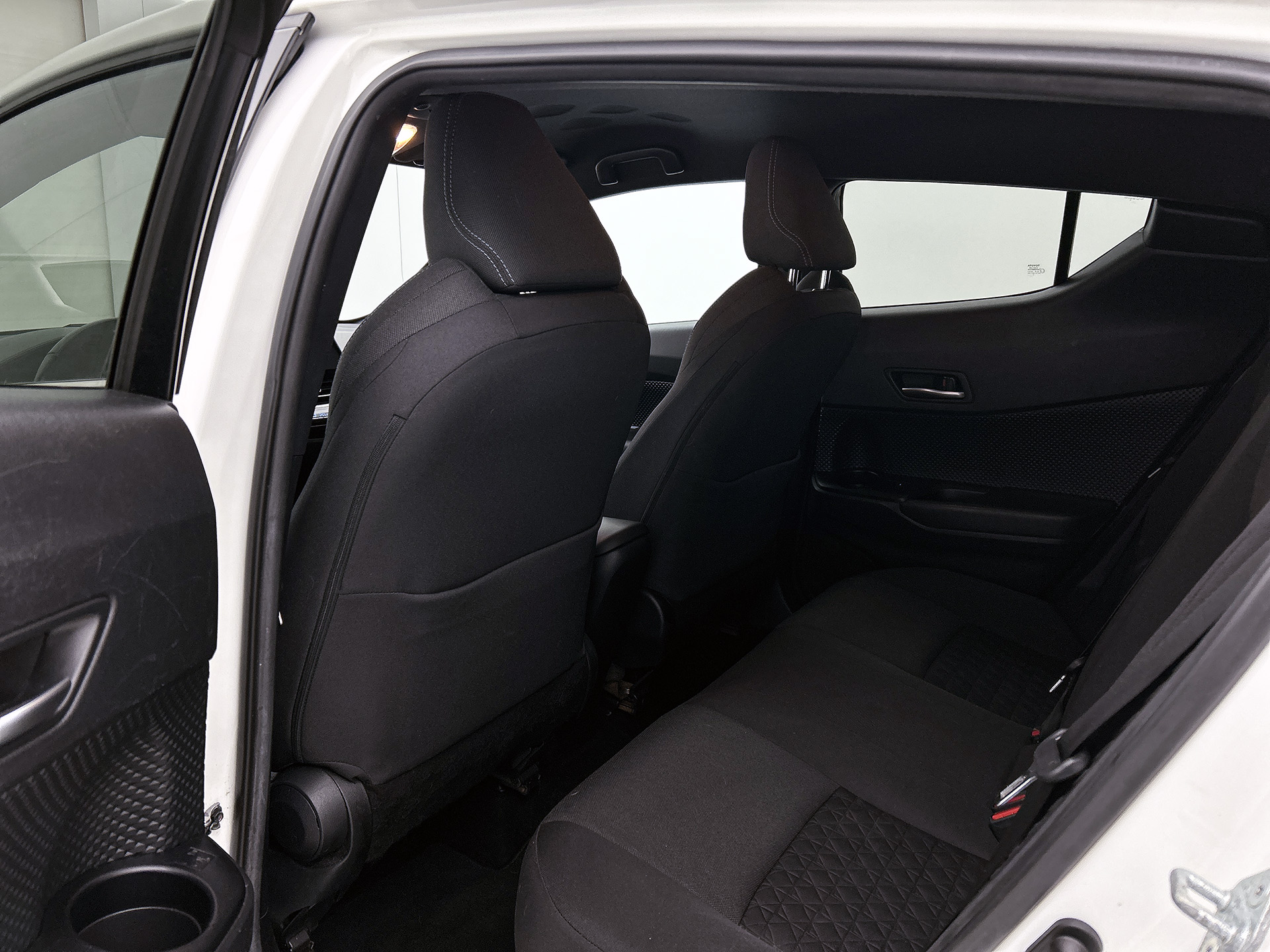 Foto van Toyota Toyota C-hr