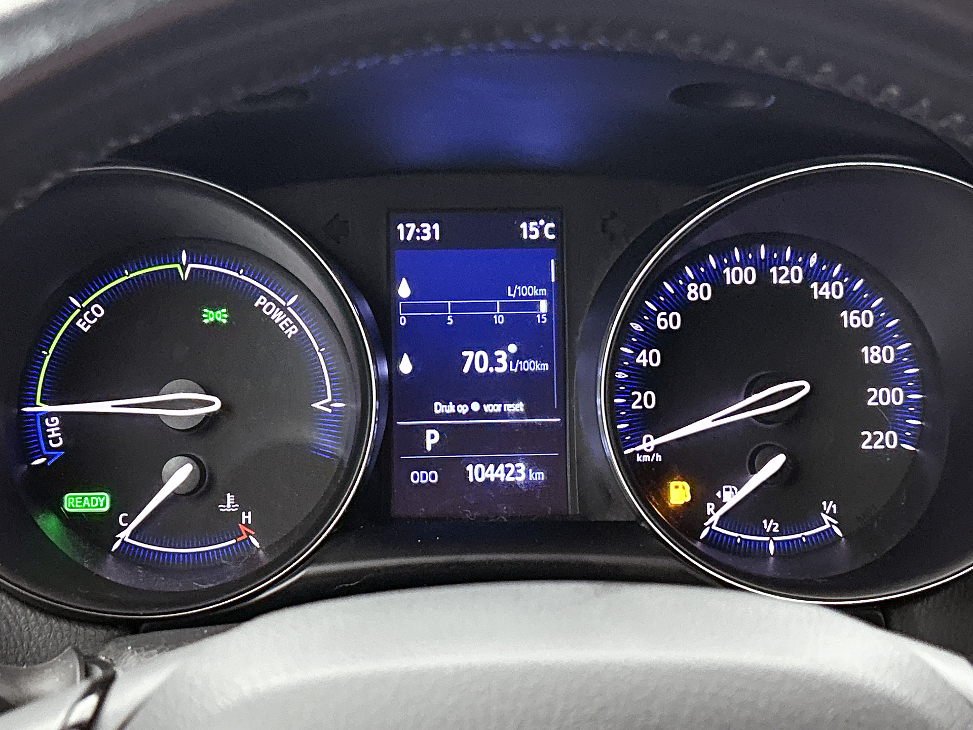 Foto van Toyota Toyota C-hr