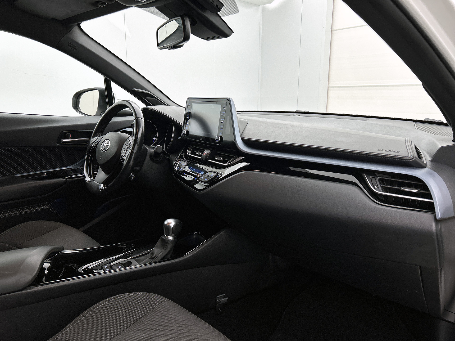 Foto van Toyota Toyota C-hr