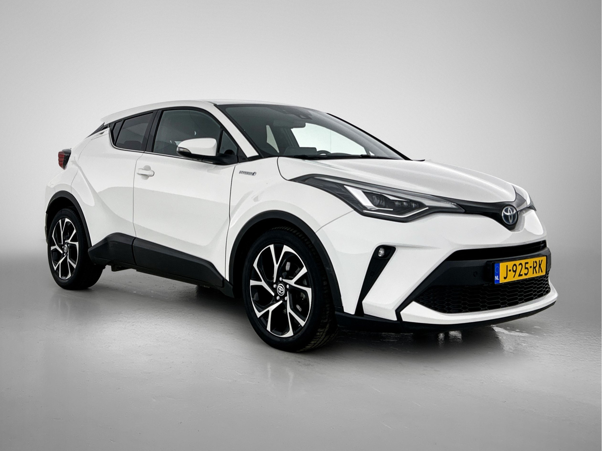 Foto van Toyota Toyota C-hr