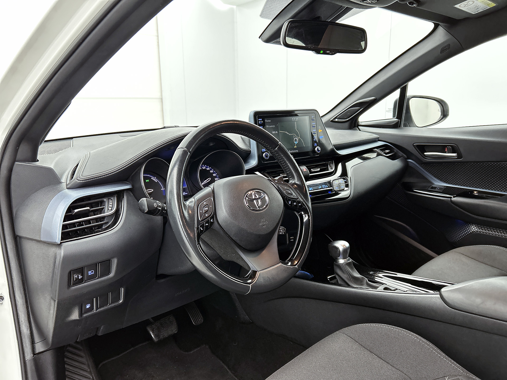 Foto van Toyota Toyota C-hr