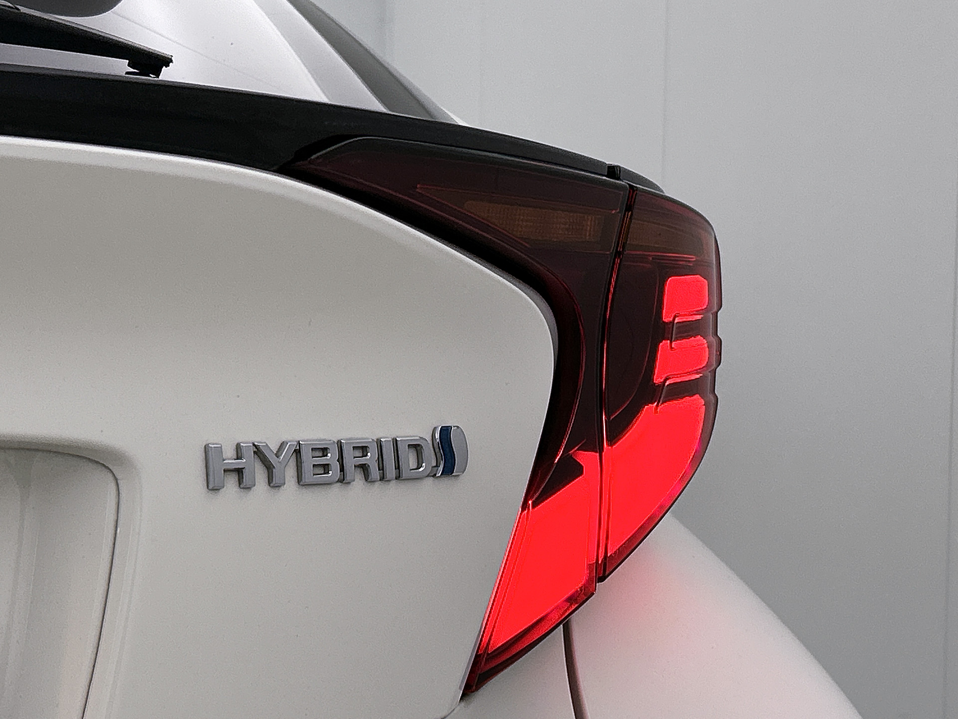 Foto van Toyota Toyota C-hr