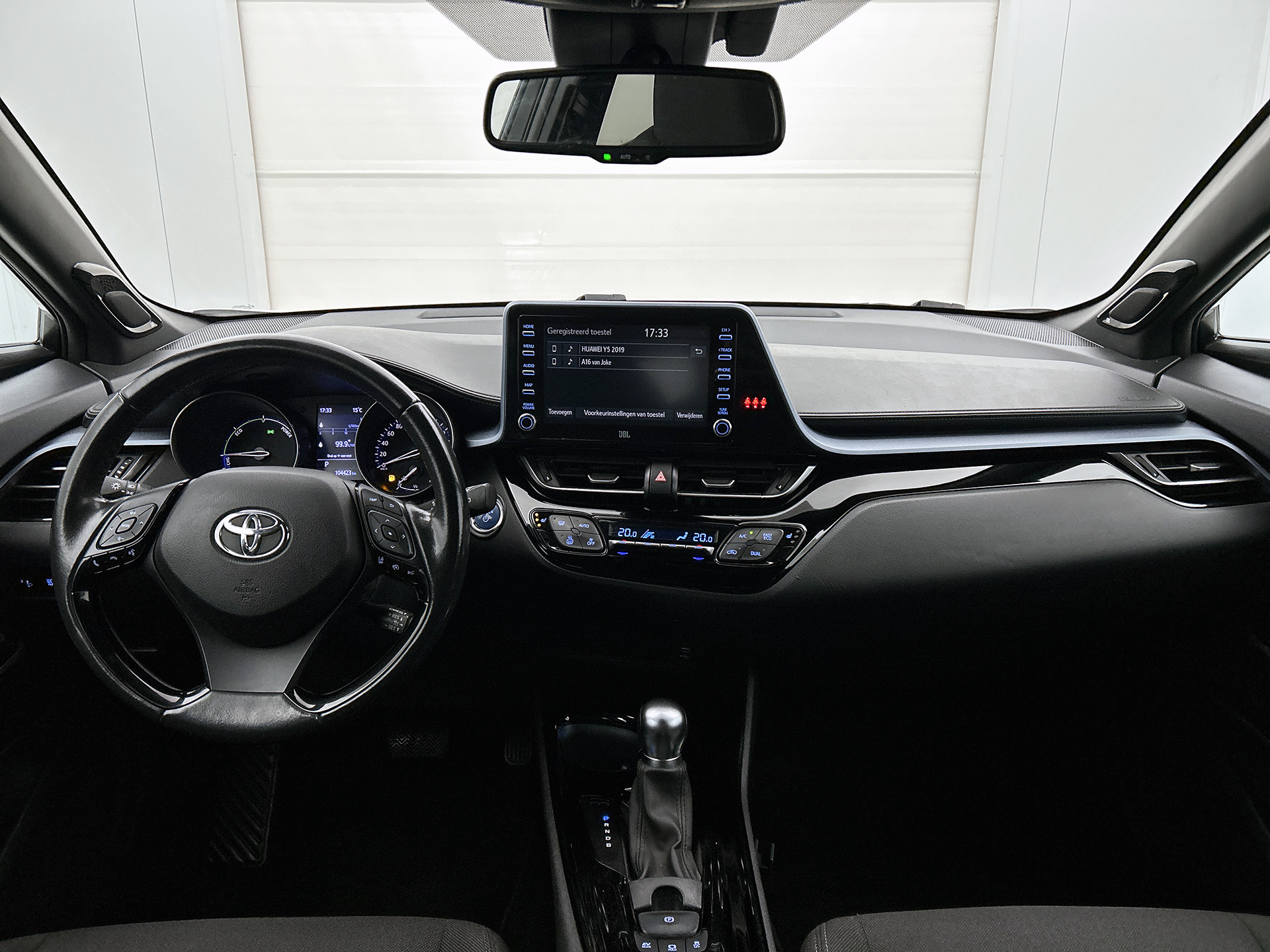 Foto van Toyota Toyota C-hr