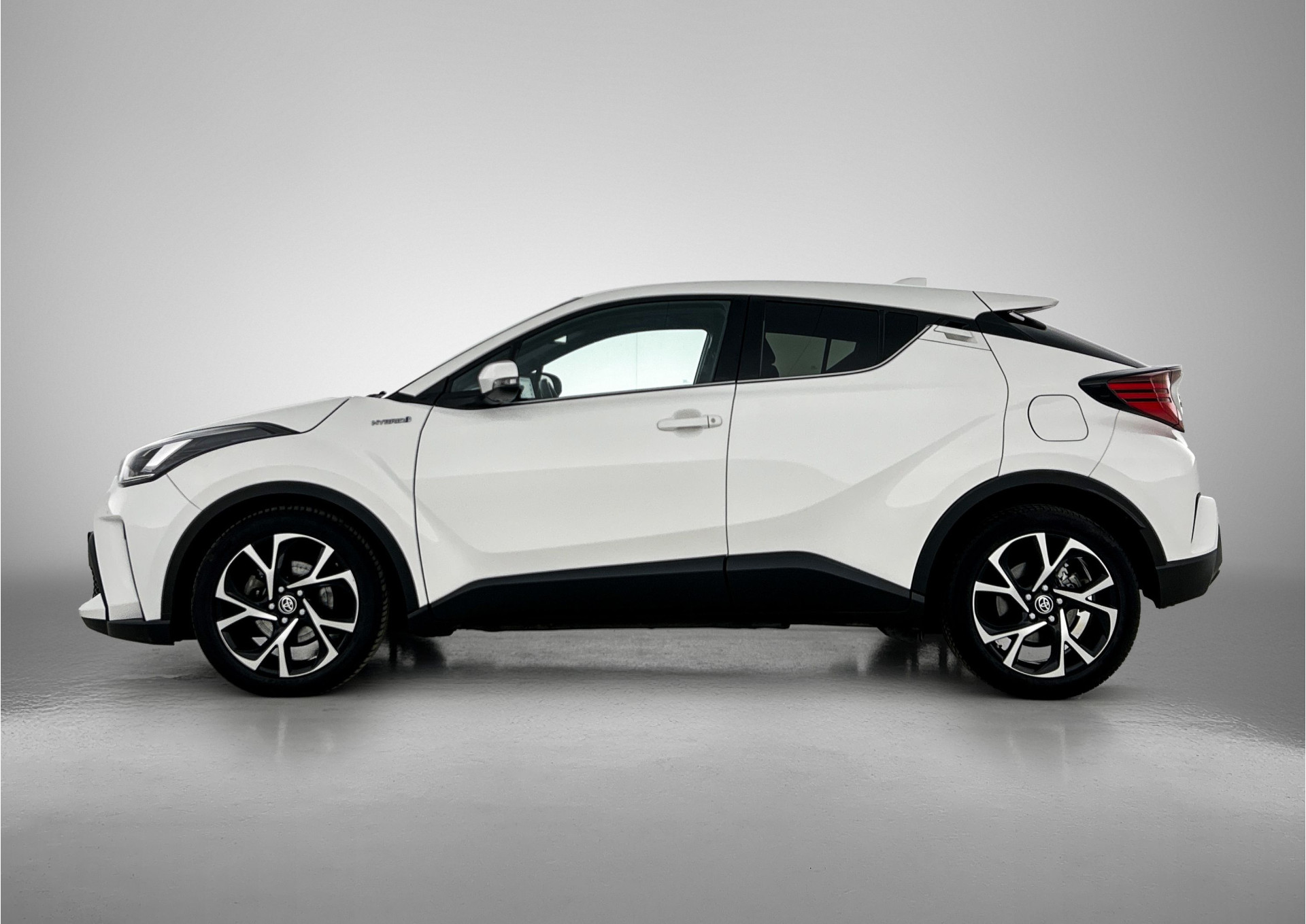 Foto van Toyota Toyota C-hr