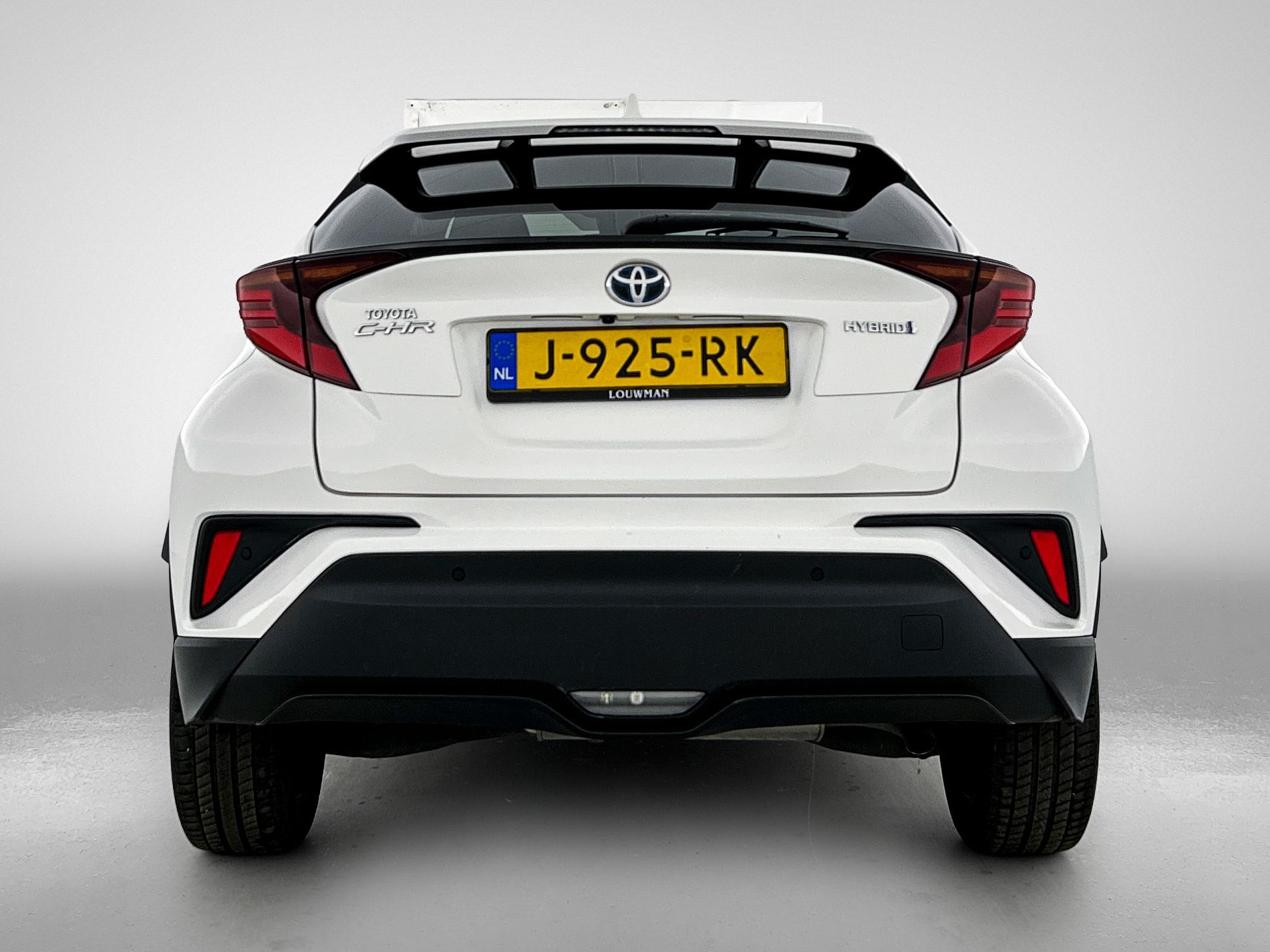 Foto van Toyota Toyota C-hr