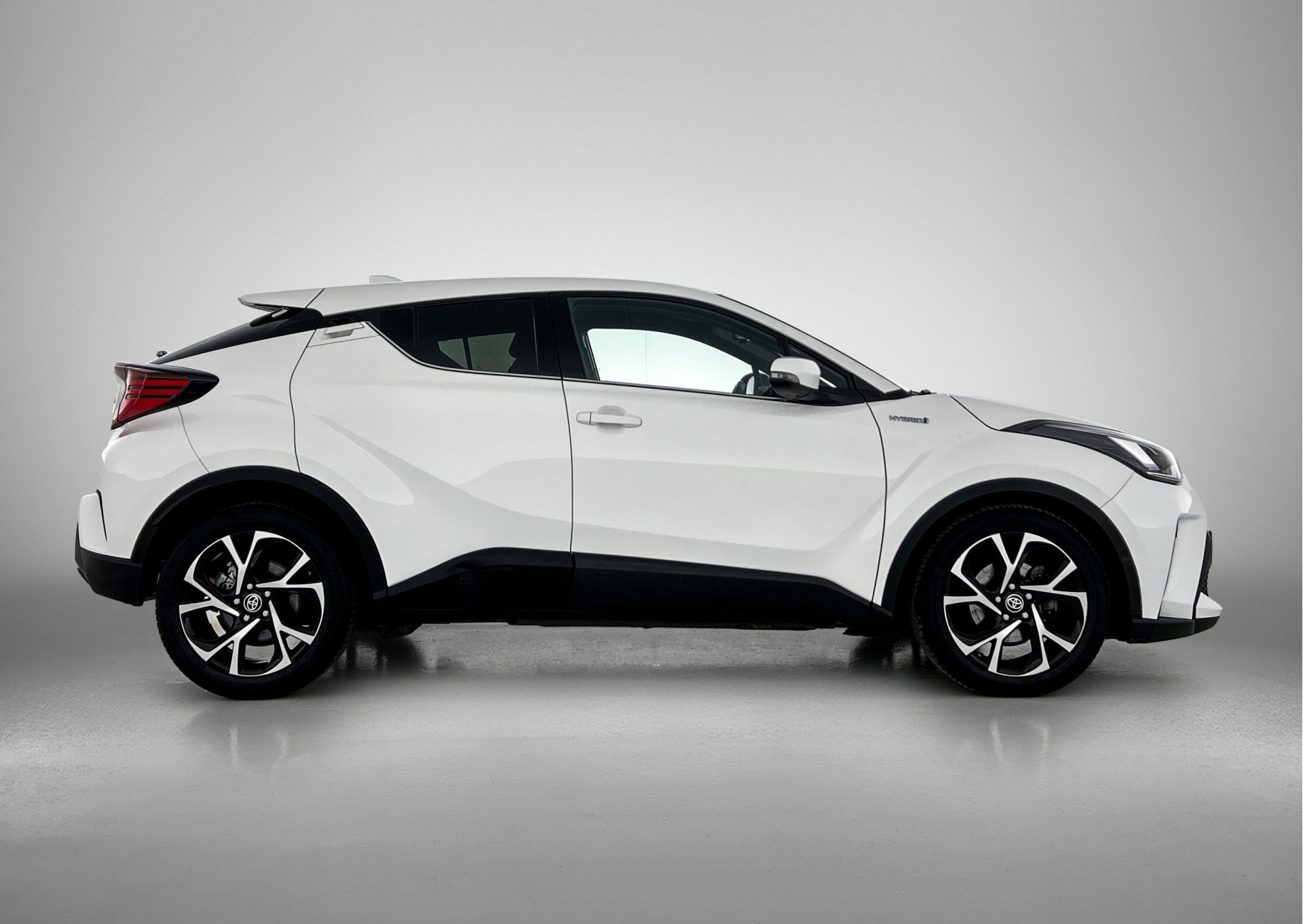 Foto van Toyota Toyota C-hr