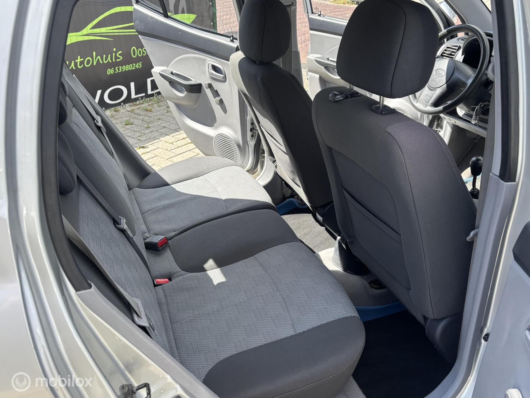 Foto van Kia Picanto
