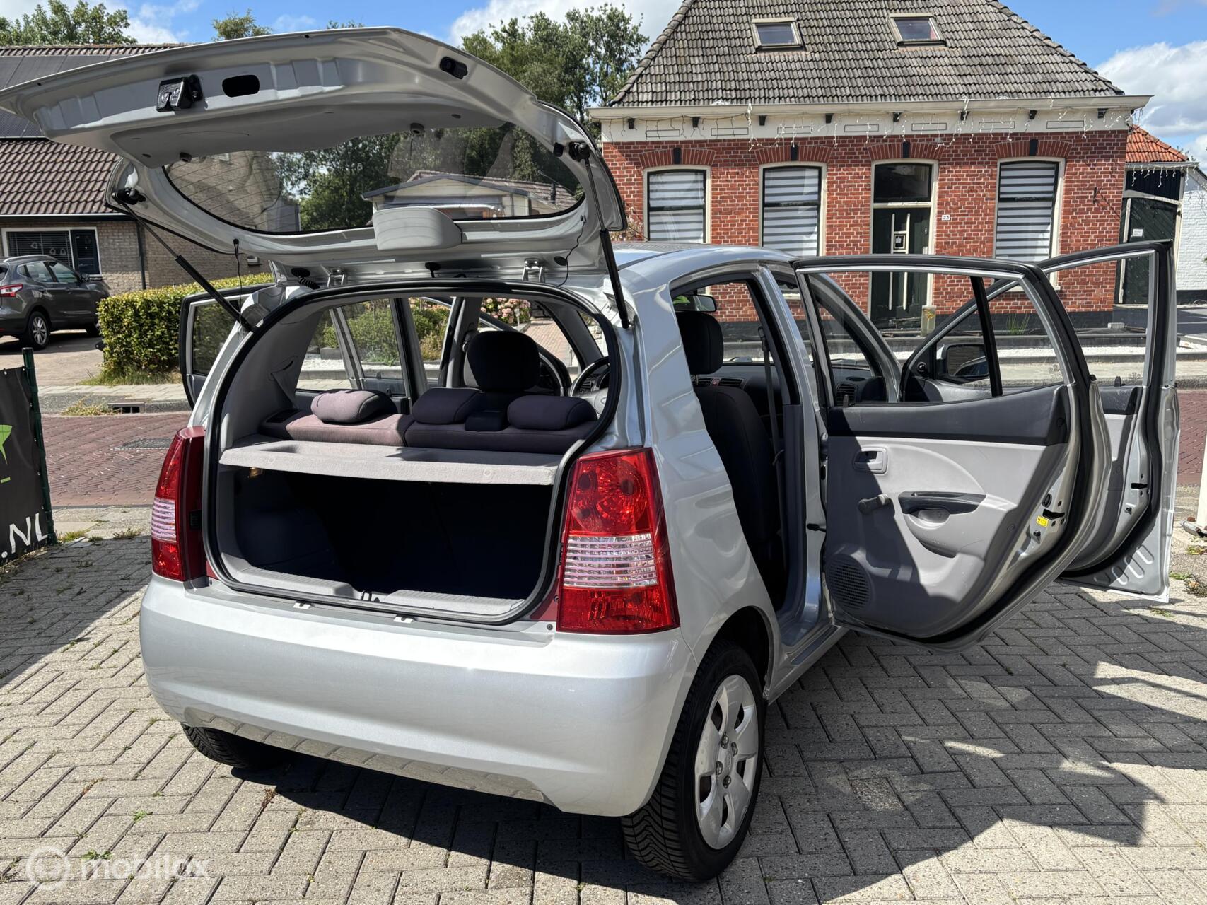 Foto van Kia Picanto