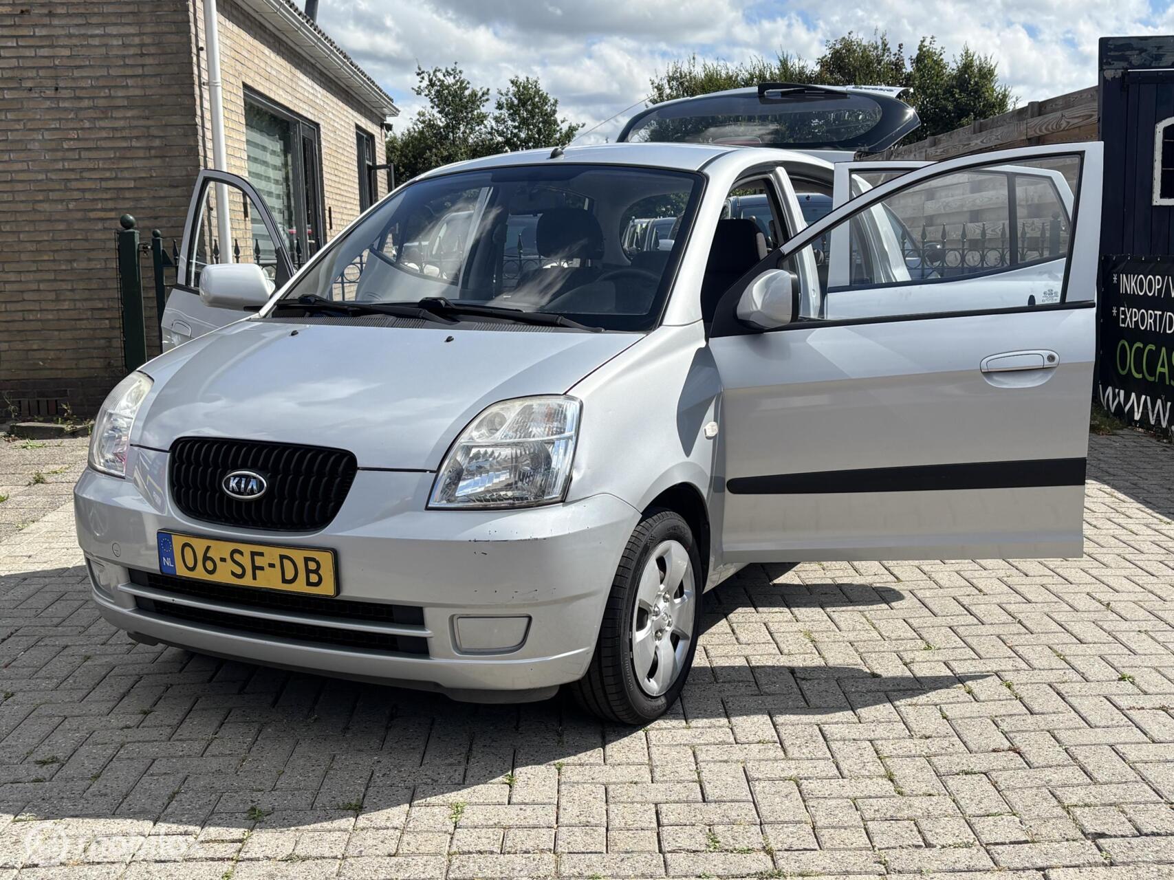 Foto van Kia Picanto