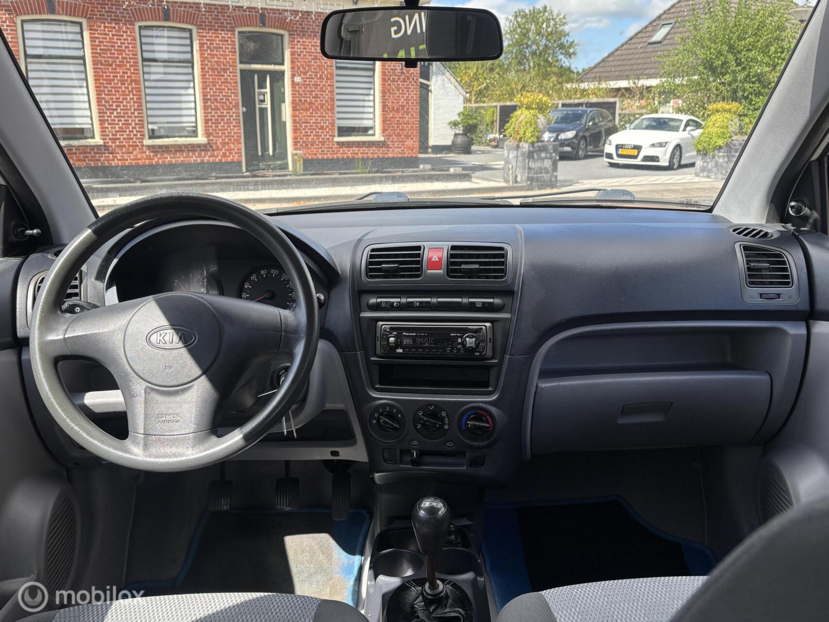 Foto van Kia Picanto
