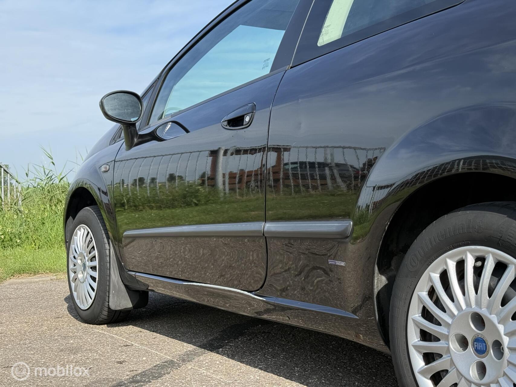 Foto van Fiat Fiat Punto