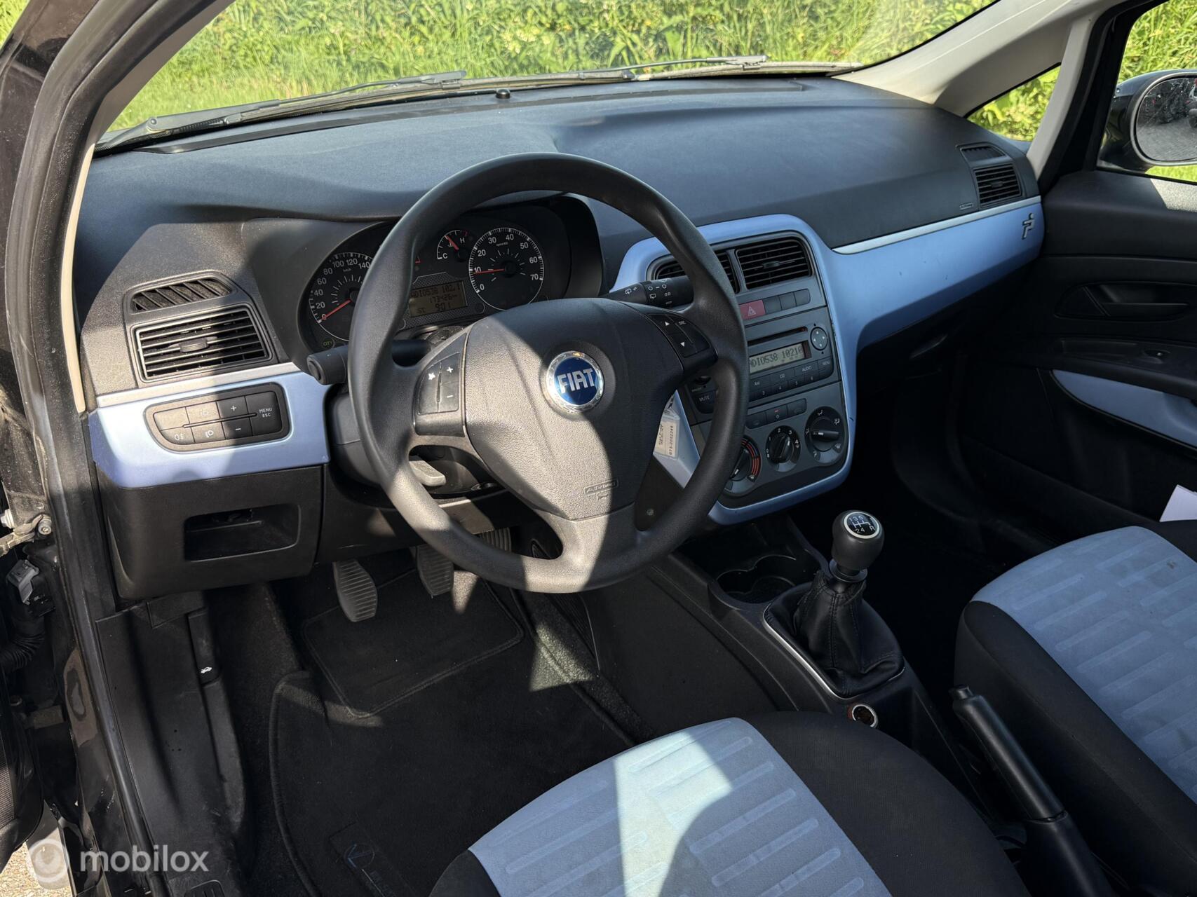 Foto van Fiat Fiat Punto