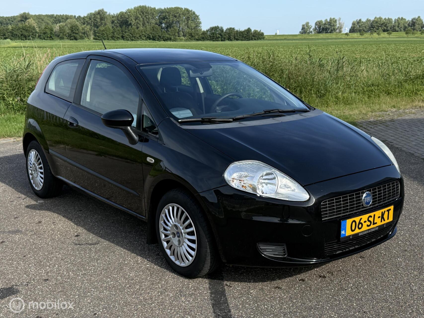 Foto van Fiat Fiat Punto